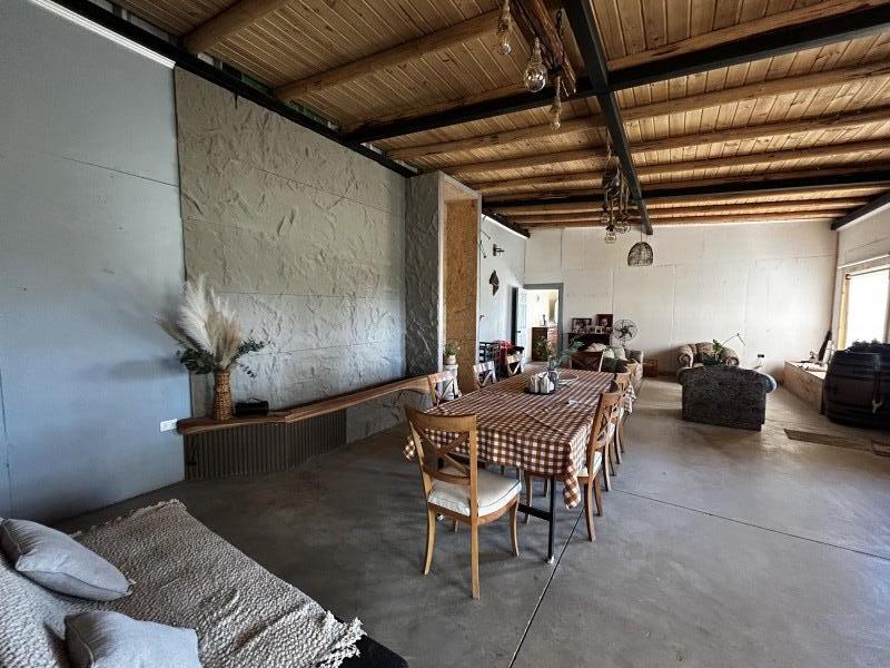 Galpon Comercial en Arriendo, Teno