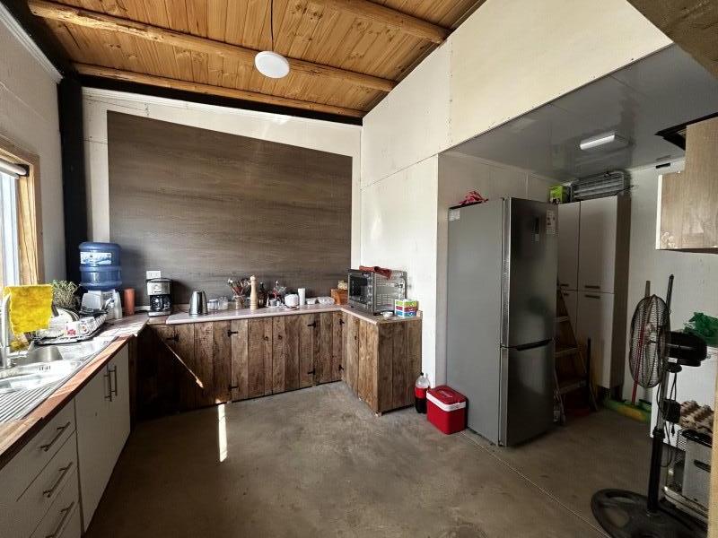 Galpon Comercial en Arriendo, Teno