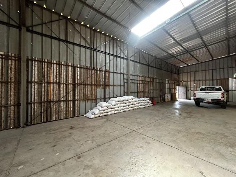 Galpon Comercial en Arriendo, Teno