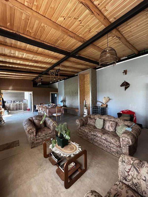 Galpon Comercial en Arriendo, Teno