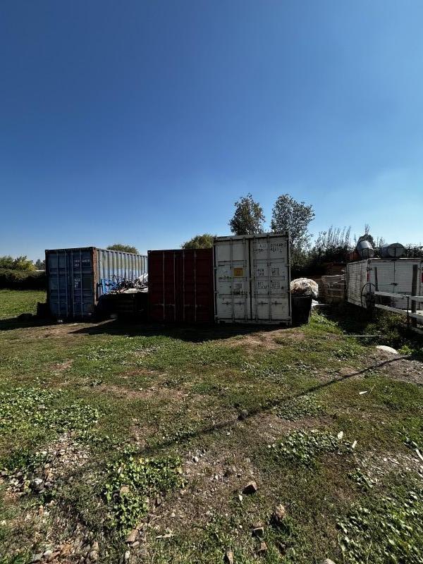 Galpon Comercial en Arriendo, Teno