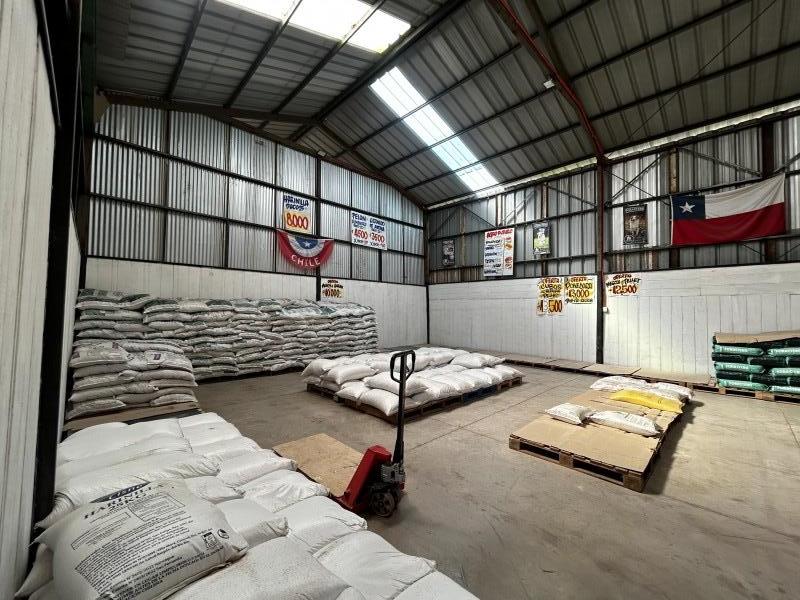 Galpon Comercial en Arriendo, Teno