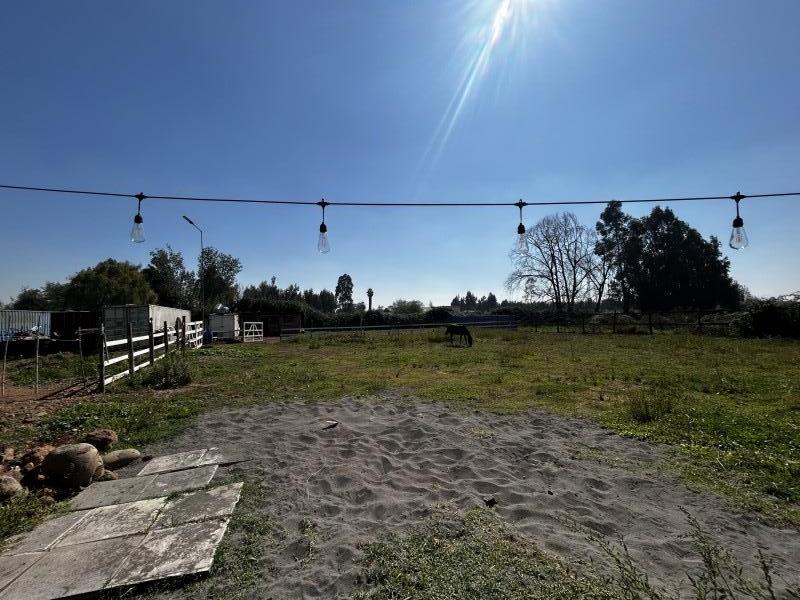 Galpon Comercial en Arriendo, Teno