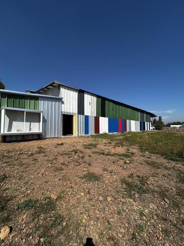 Galpon Comercial en Arriendo, Teno