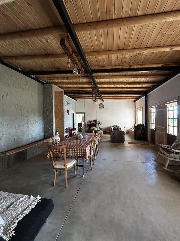 Galpon Comercial en Arriendo, Teno