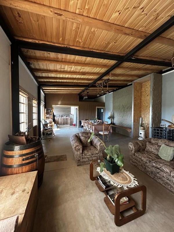 Galpon Comercial en Arriendo, Teno