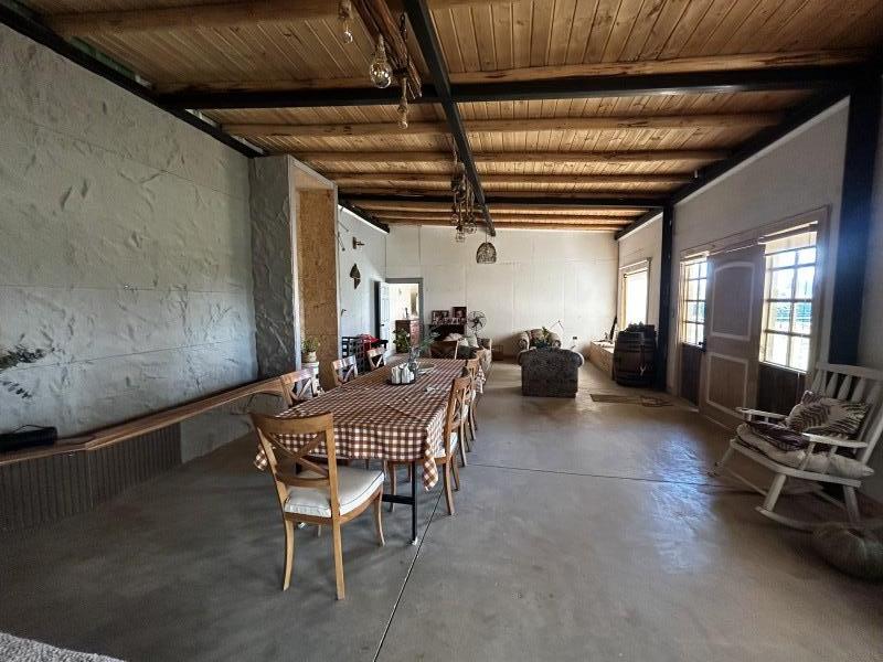 Galpon Comercial en Arriendo, Teno