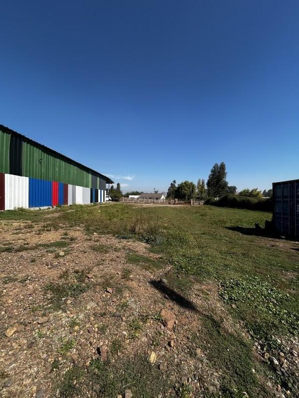 Galpon Comercial en Arriendo, Teno