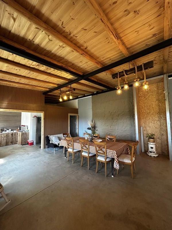 Galpon Comercial en Arriendo, Teno