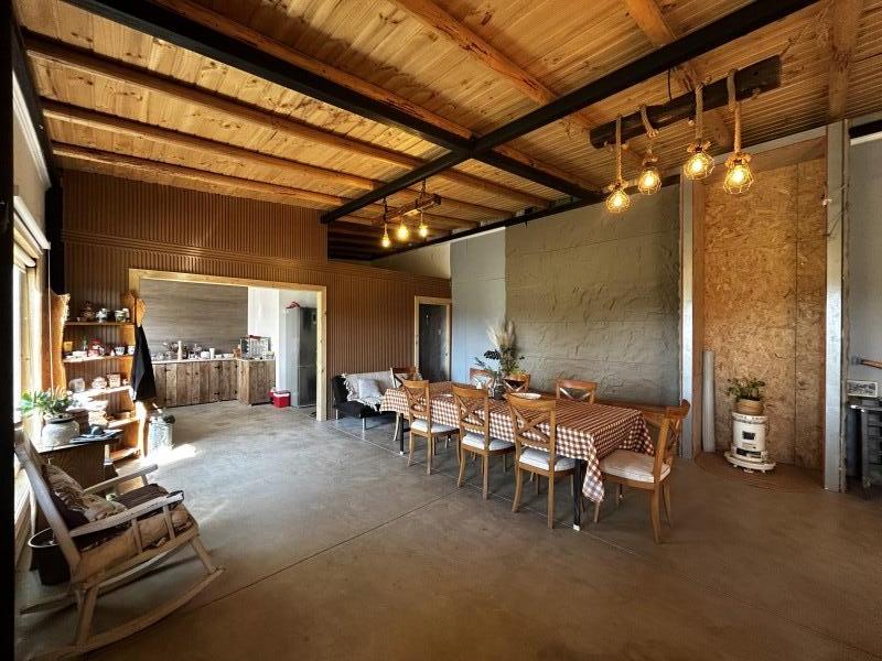 Galpon Comercial en Arriendo, Teno