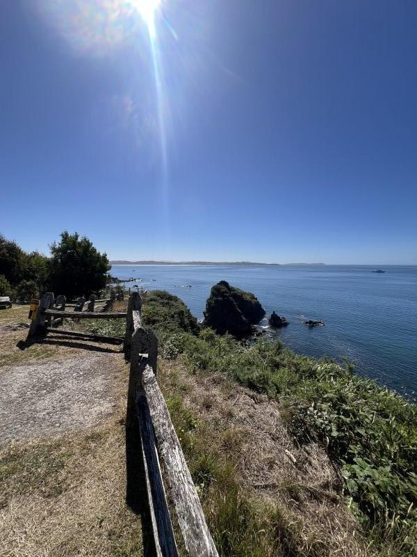 en Venta 2,3 Hectáreas Con Vista Al Mar en Chiloe!