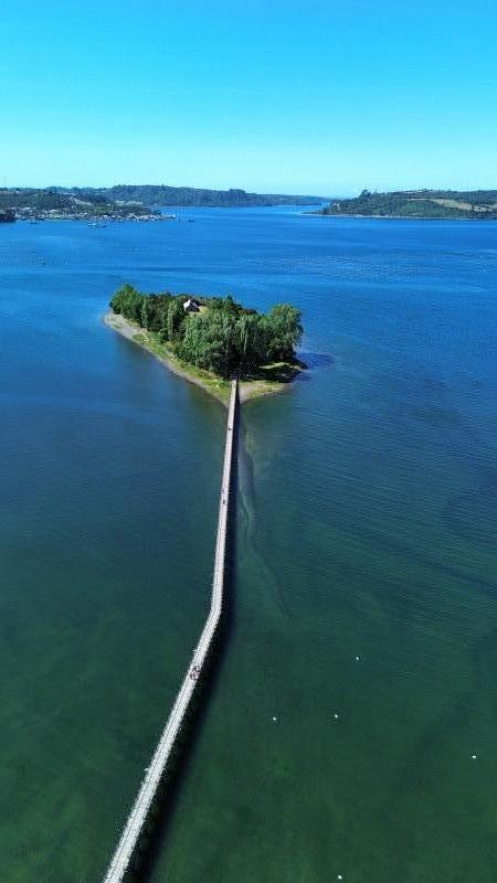 en Venta 2,3 Hectáreas Con Vista Al Mar en Chiloe!