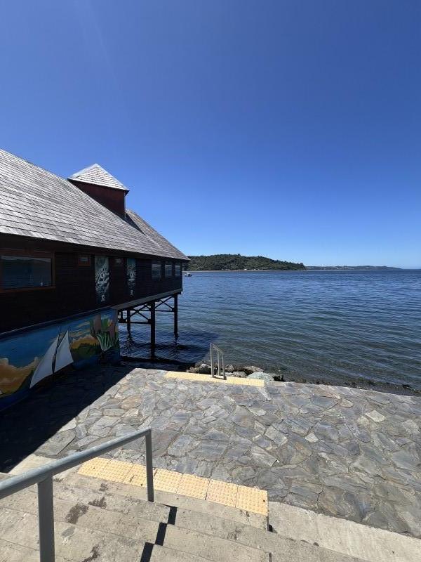 en Venta 2,3 Hectáreas Con Vista Al Mar en Chiloe!