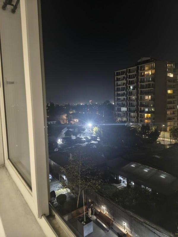 Departamento A Pasos del Metro y Mall Quilín, Conectividad