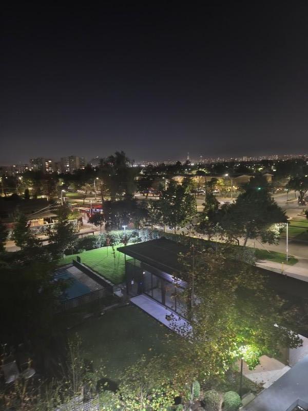 Departamento A Pasos del Metro y Mall Quilín, Conectividad