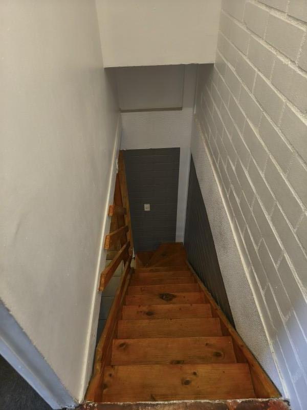 Casa de 2Do Piso 3 Dormitorios Con Entrada de Vehículos