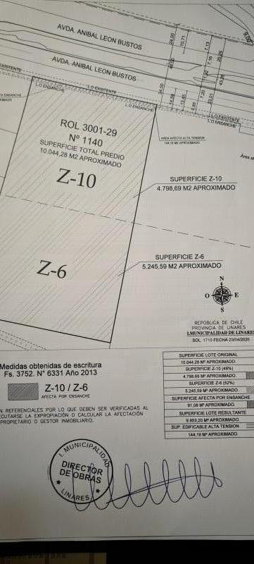 Espectacular Propiedad, Inmejorable Ubicación Av León Bustos