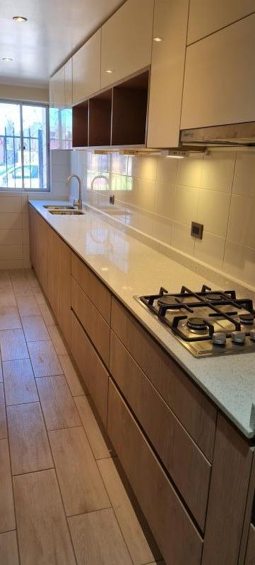 Casa en Excelente Ubicación Con Amplia Cocina Equipada