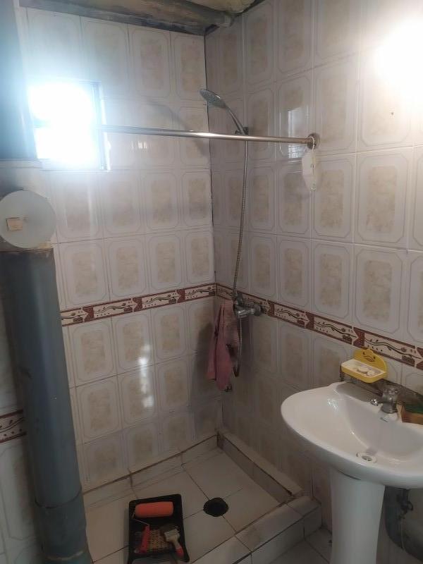 Vendo Departamento 1Er Piso Recoleta #3500