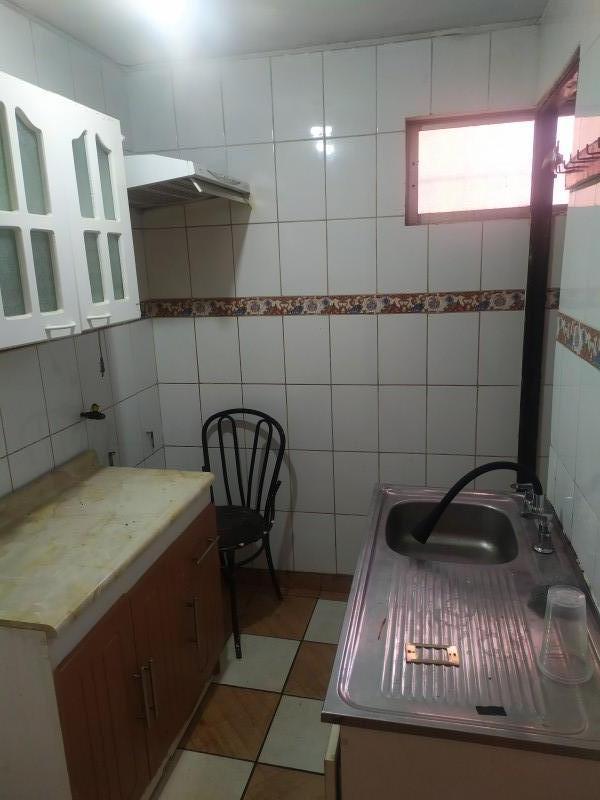 Vendo Departamento 1Er Piso Recoleta #3500