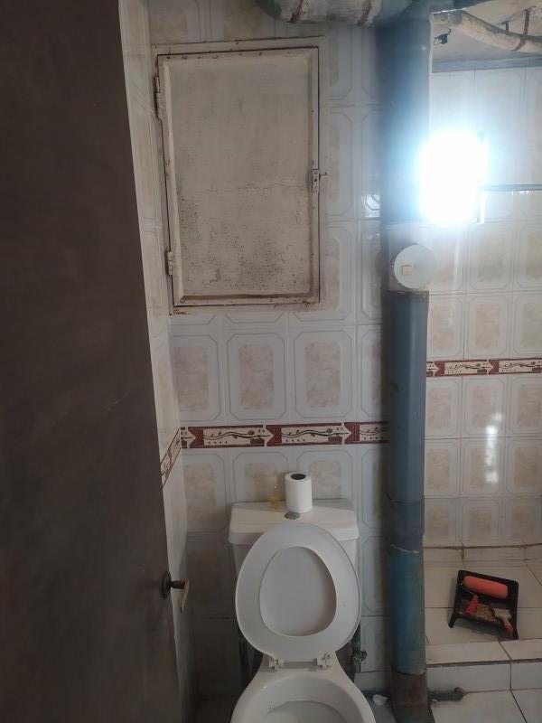 Vendo Departamento 1Er Piso Recoleta #3500