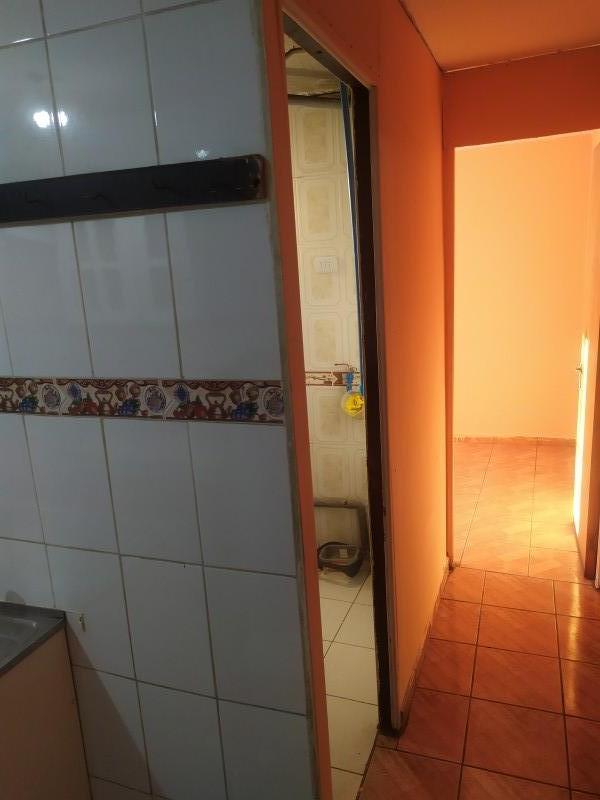 Vendo Departamento 1Er Piso Recoleta #3500