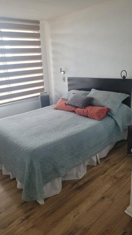 📍 Dpto. en Venta – Santiago Centro (Metro República)