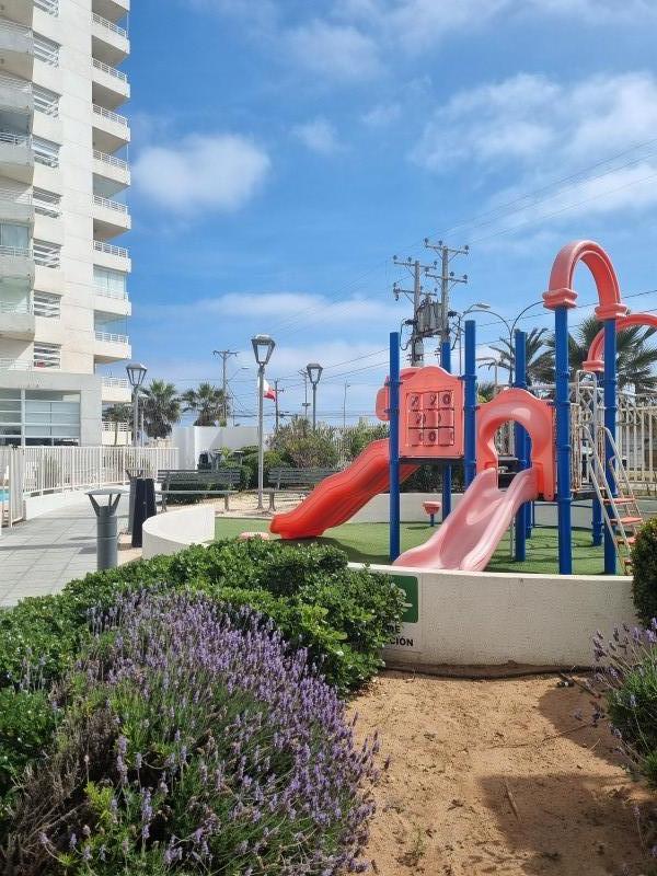 Arriendo Año Corrido Amoblado Condominio Av. del Mar