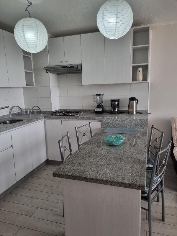 Arriendo Año Corrido Amoblado Condominio Av. del Mar