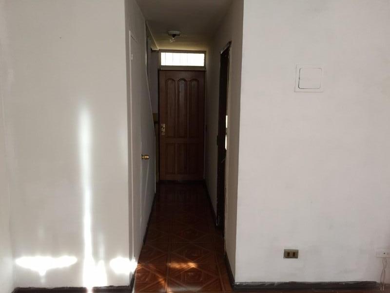 Venta de Casa Al Interior de Condominio en Ñuñoa