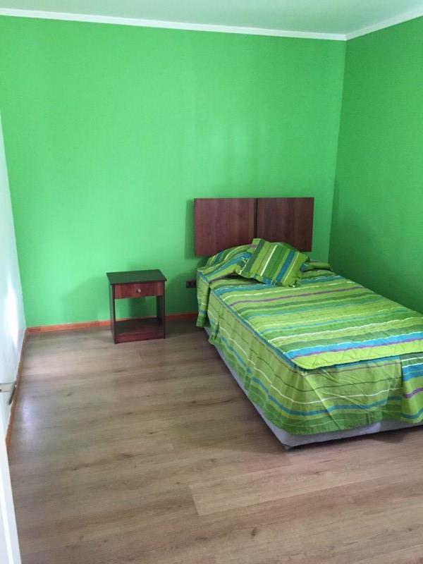 Arriendo Habitacion Individual (Casa Compartida)