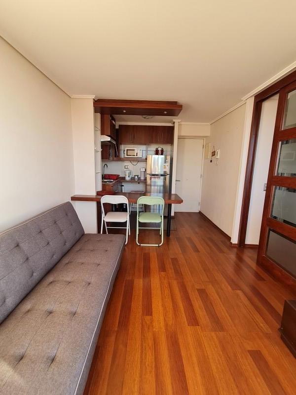 Arriendo Departamento 1D1B+Est