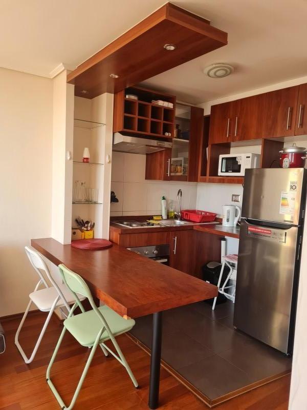 Arriendo Departamento 1D1B+Est