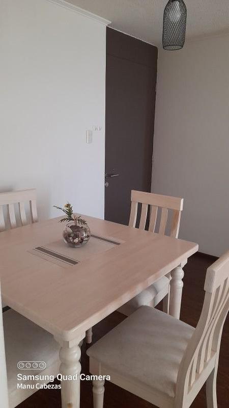 Hermoso Departamento Full Amoblado hasta para 4 Personas