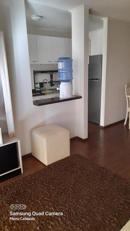 Hermoso Departamento Full Amoblado hasta para 4 Personas