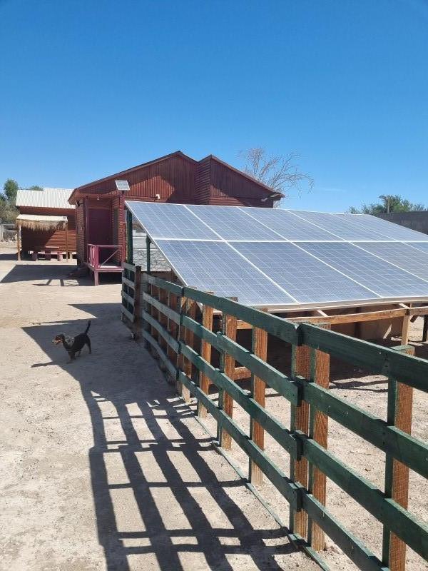 Casa Principal Más 5 Cabañas Equipadas Energía Solar 2 Pisci