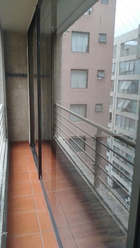 Dpto.1 Dormitorio A Pasos de Metro Toesca