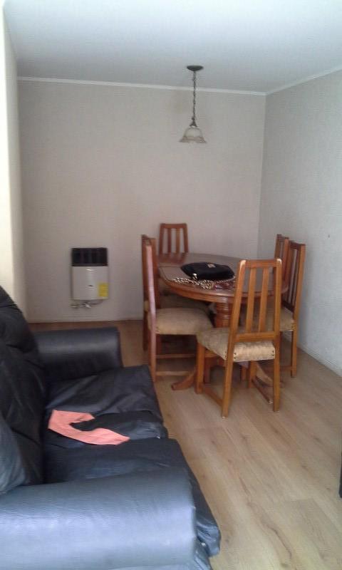 Bello Departamento Dos Dormitorios