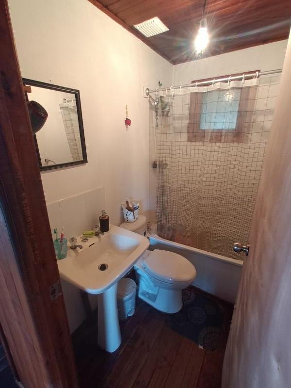 Parcela 5000 M2 Con Casa Lista para Habitar en Santo Domingo