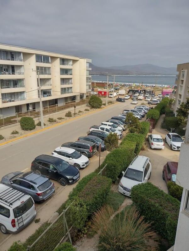 Departamento Exclusivo 1Era Linea Frente A Playa los Molles