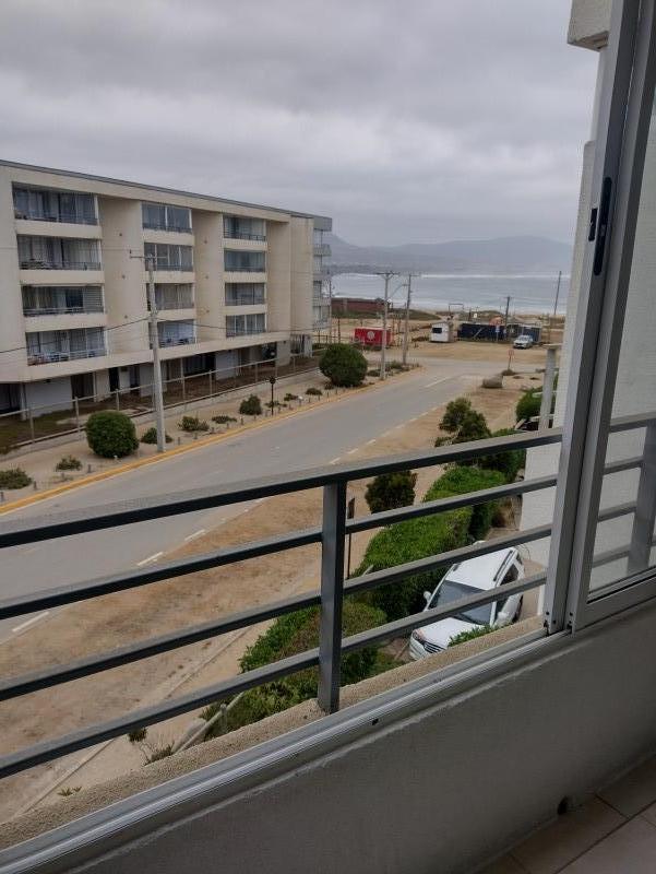 Departamento Exclusivo 1Era Linea Frente A Playa los Molles