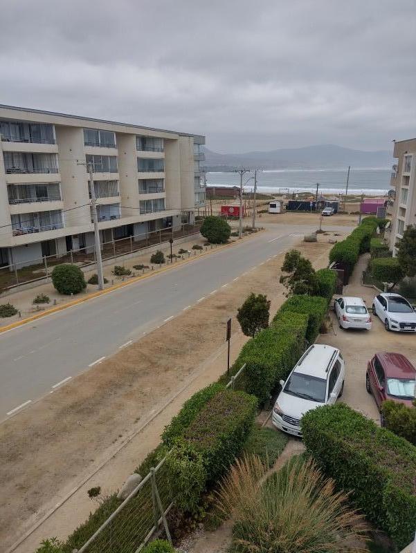 Departamento Exclusivo 1Era Linea Frente A Playa los Molles