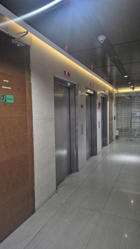Oficina Premium, Edificio Team Office, 86 M2 + 2 Estac.