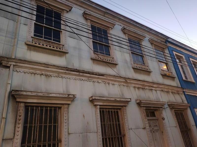 Casa Patrimonial, Cerro Concepción Valparaíso.