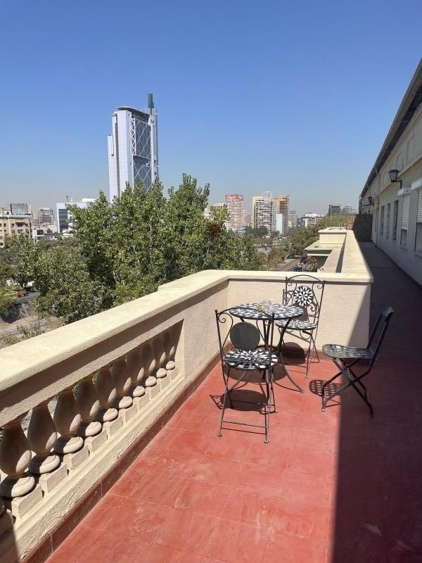 Vendo Departamento Estilo Frances en Avda Santa Maria