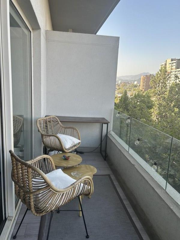 Excelente Departamento Barrio Italia