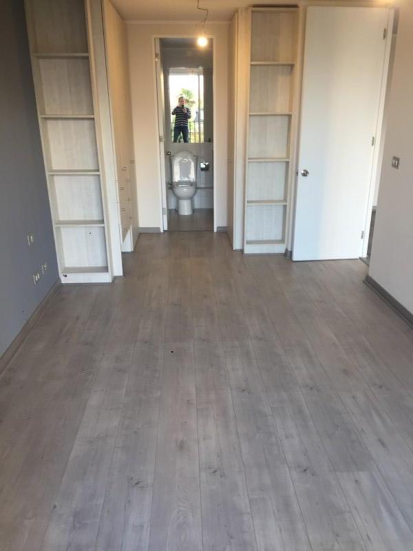 Depto Mariposa en Villa Macul