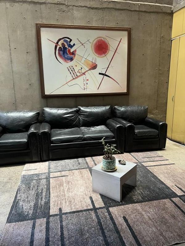 Loft Frente Plaza Brasil Vista Liberada