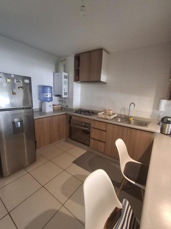 Departamento Segundo Piso Parque Mar 1 Oportunidad