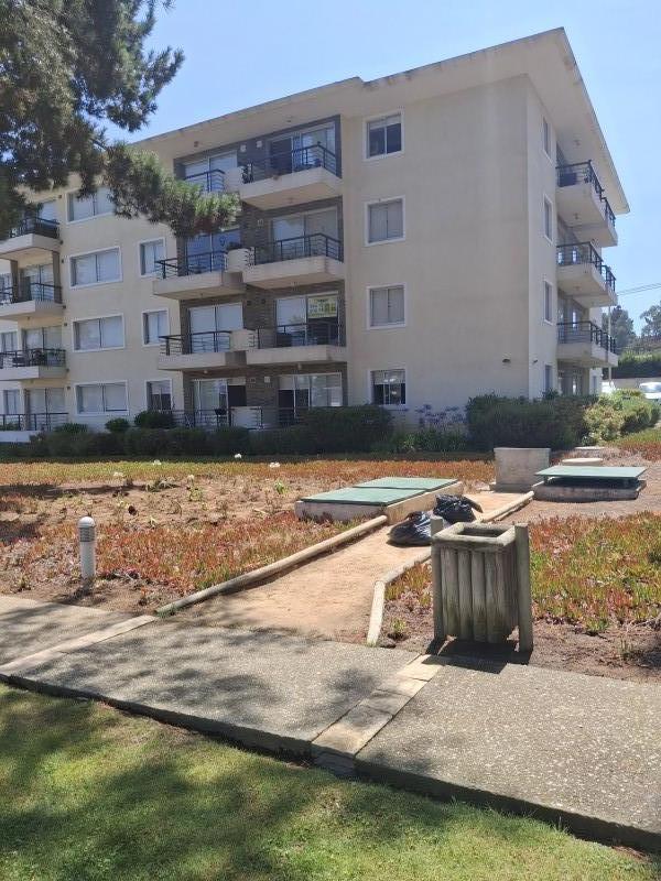 Departamento Segundo Piso Parque Mar 1 Oportunidad